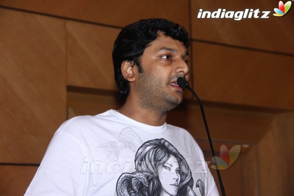 Harish Raghavendra @ BIG FM Press Meet